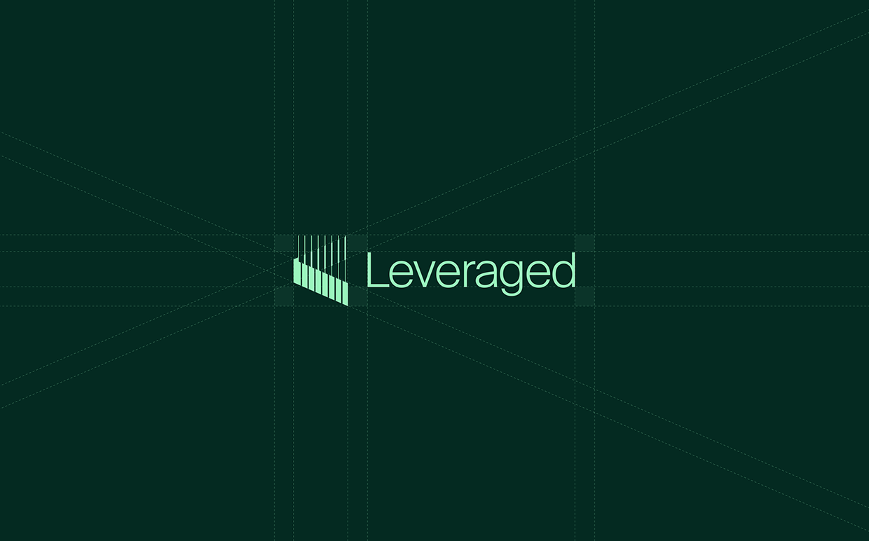 Leveraged: Branding & Web design Image 2
