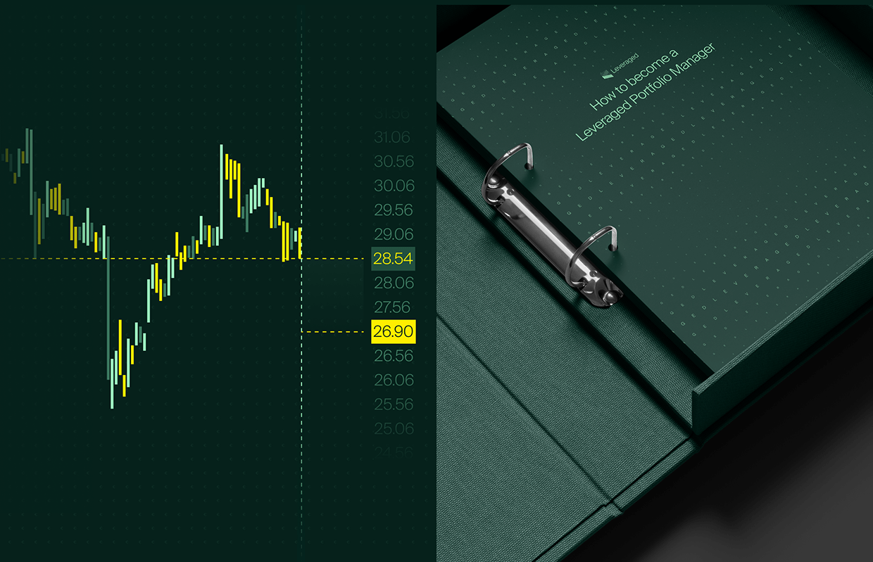 Leveraged: Branding & Web design Image 12