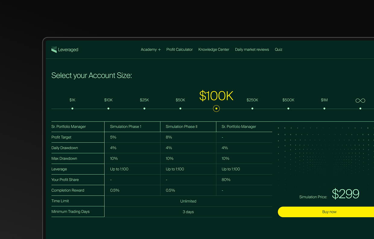 Leveraged: Branding & Web design Image 13