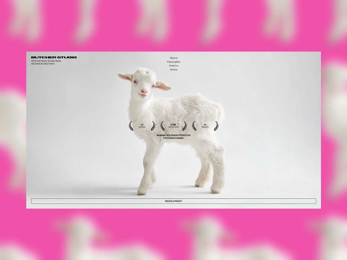Butcher.studio