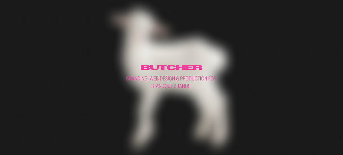 Butcher Image 0