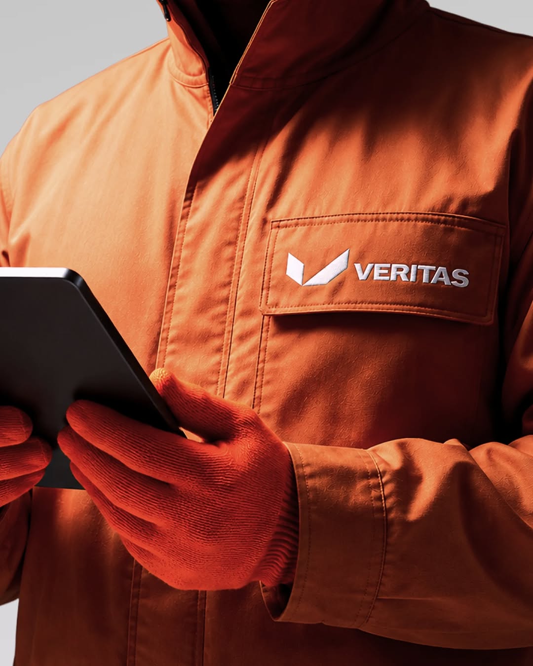A logistics company doesn't have to look like a logistics company.