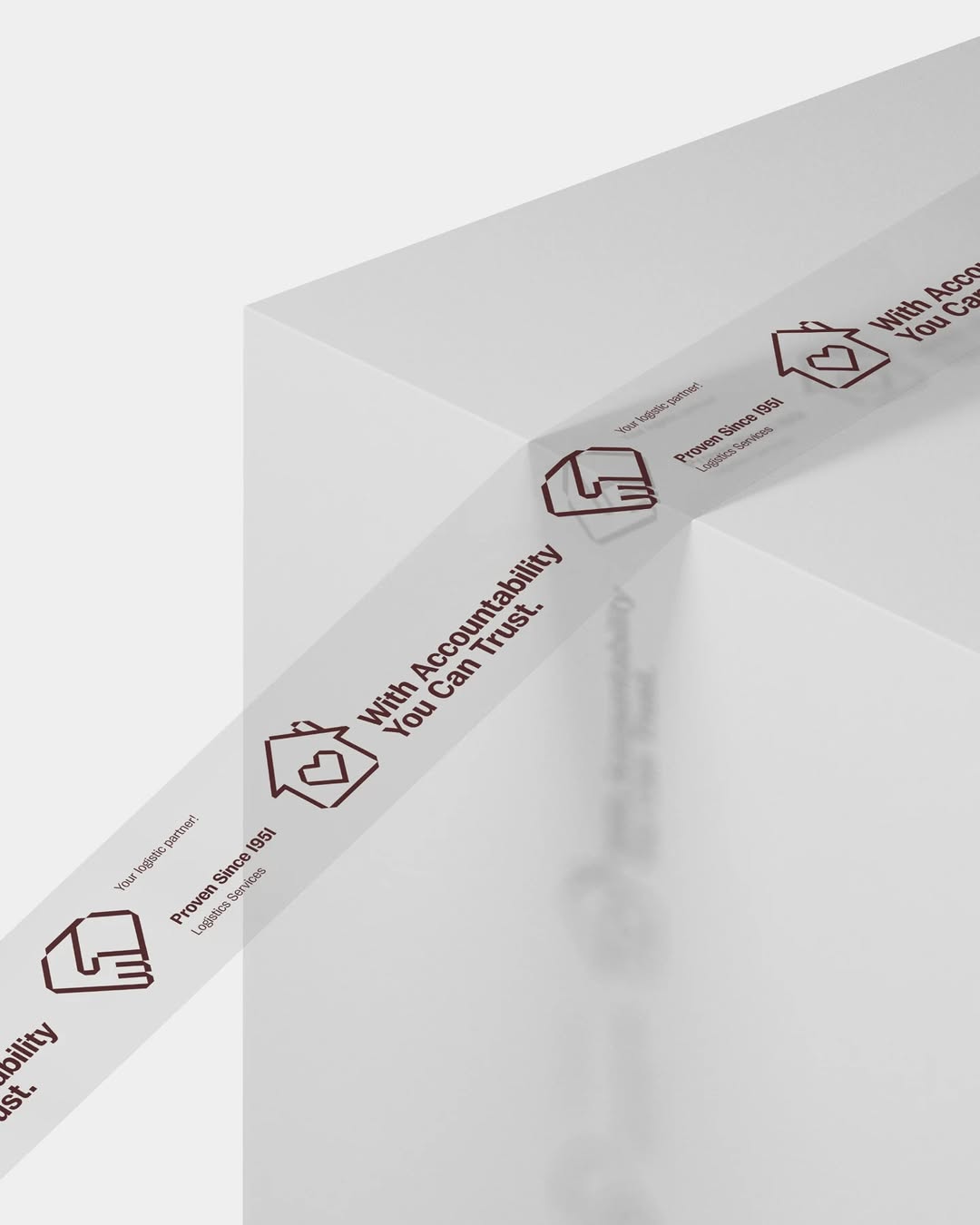 A logistics company doesn't have to look like a logistics company. Image 3