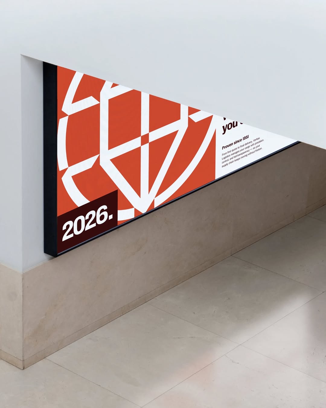A logistics company doesn't have to look like a logistics company. Image 5