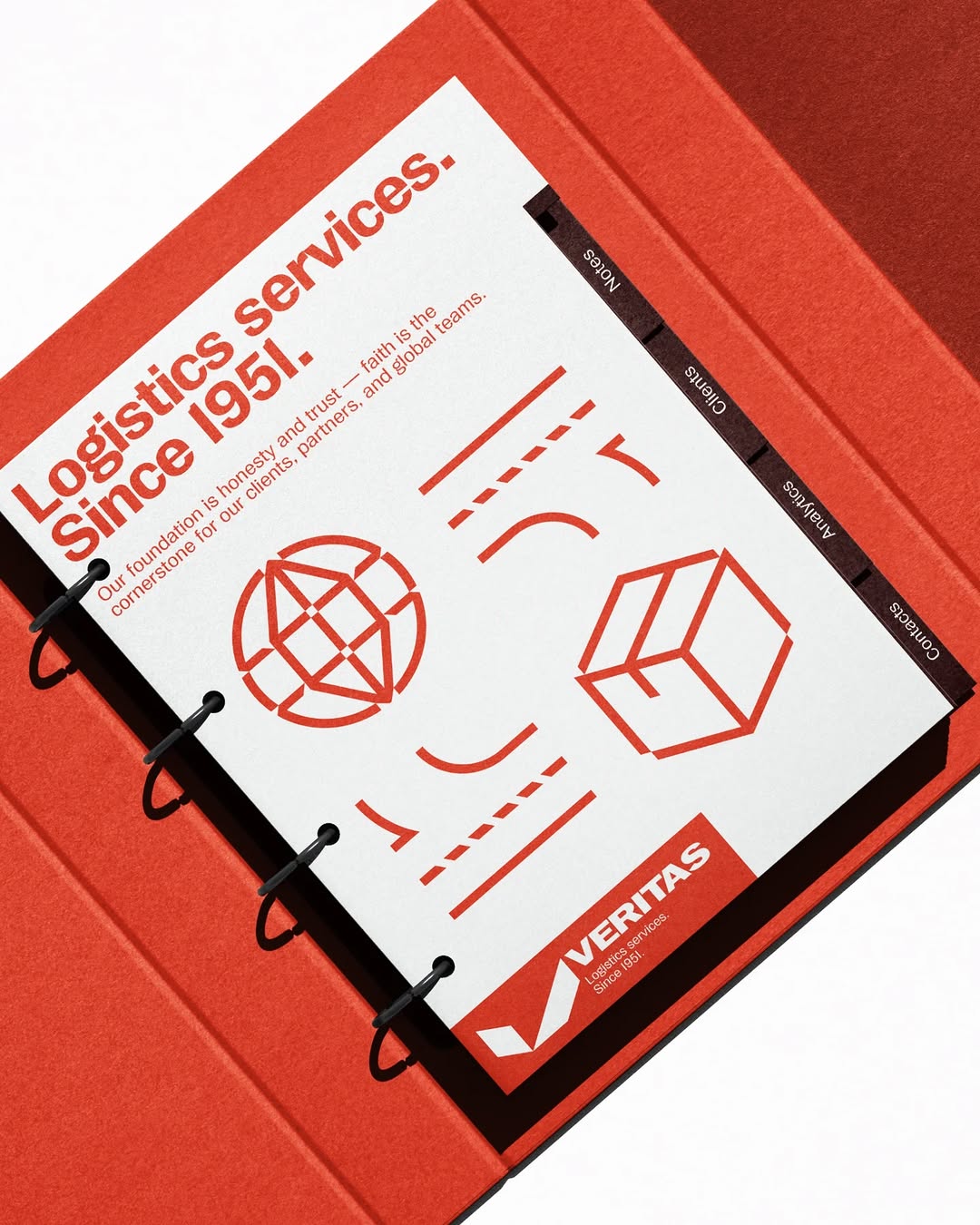 A logistics company doesn't have to look like a logistics company. Image 7