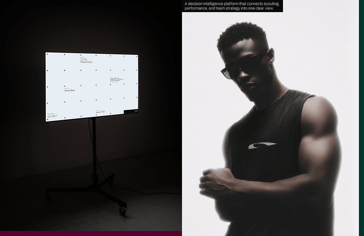 SIGNAL XI: Branding a Football AI Image 13