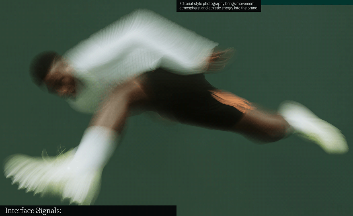 SIGNAL XI: Branding a Football AI Image 20