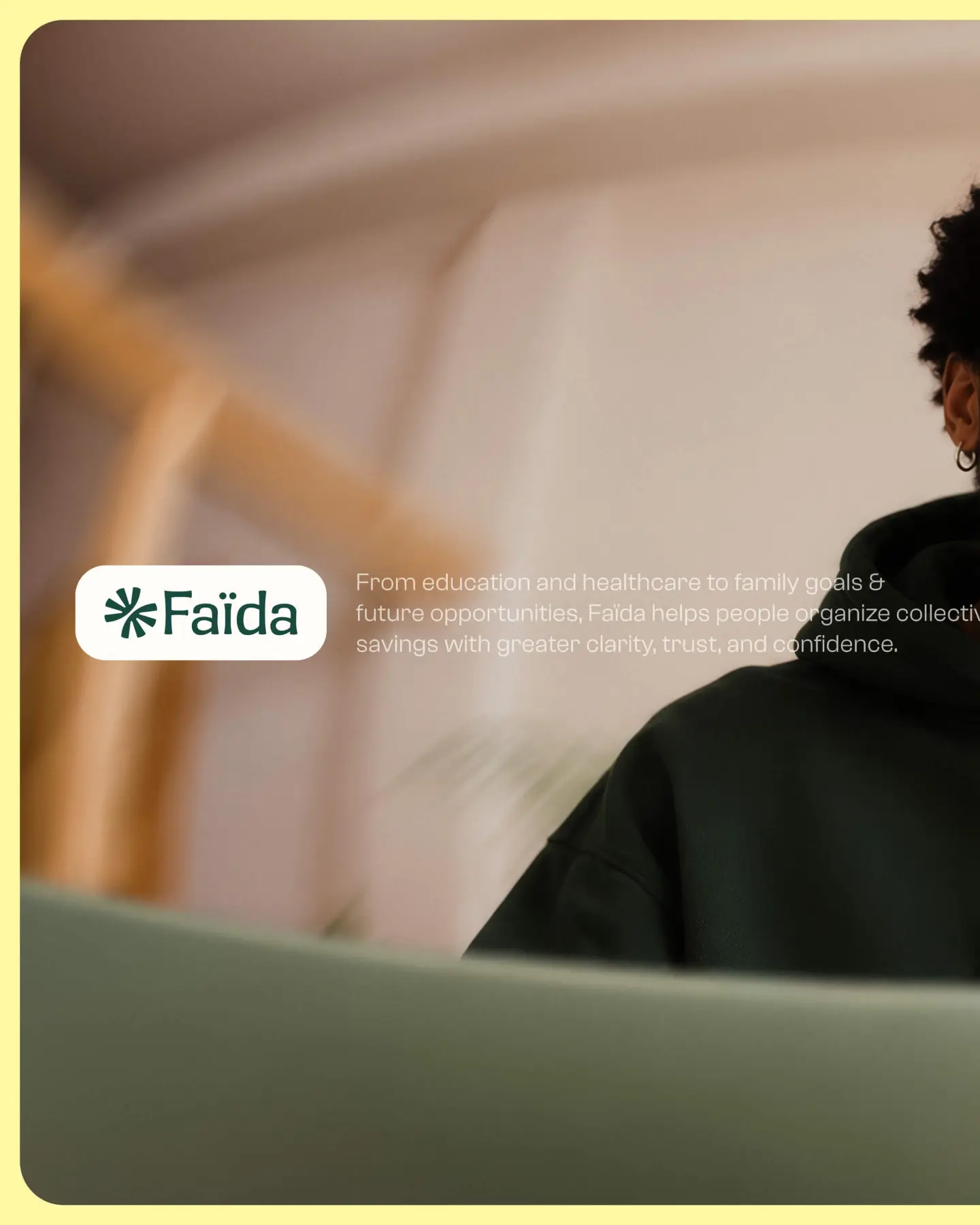 Faïda is a group of people putting money into one shared pot, each waiting for their turn to take the whole thing. Image 1