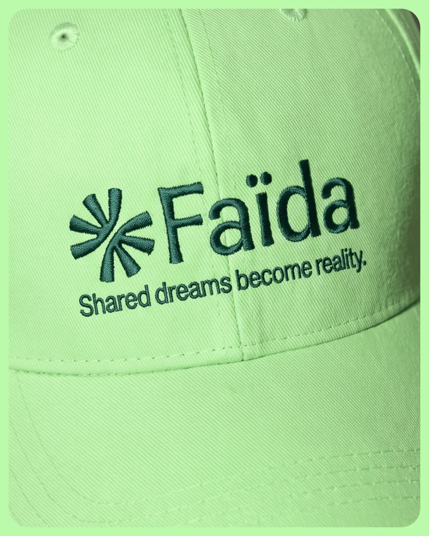 Faïda is a group of people putting money into one shared pot, each waiting for their turn to take the whole thing. Image 4