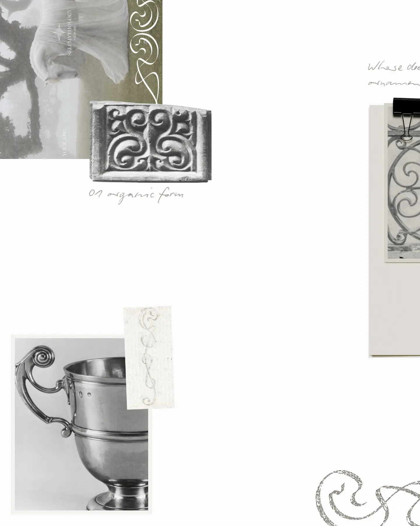 Brand identity for SelfMythology Image 4