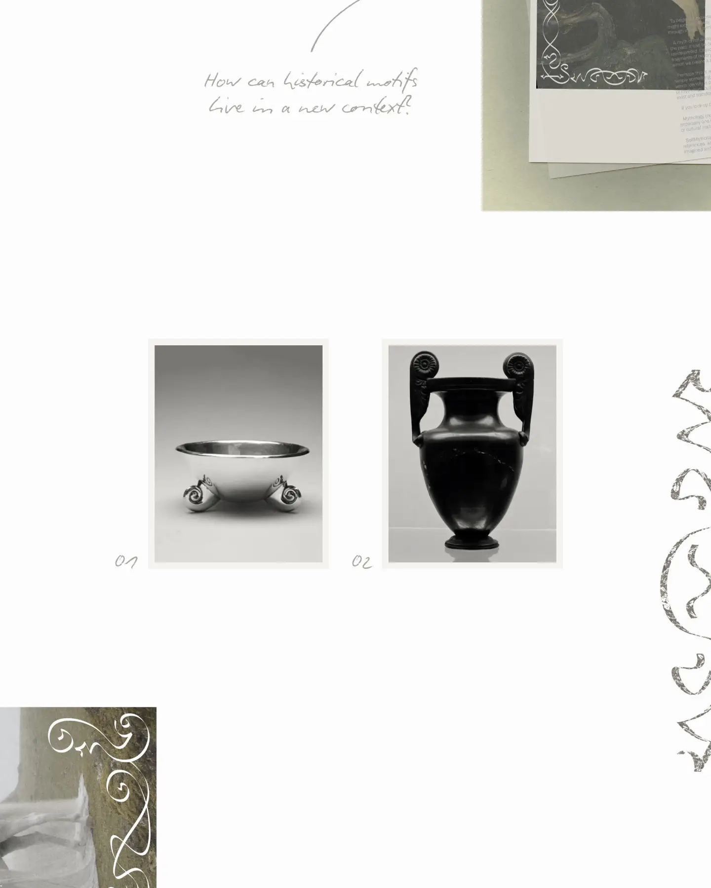 Brand identity for SelfMythology Image 6