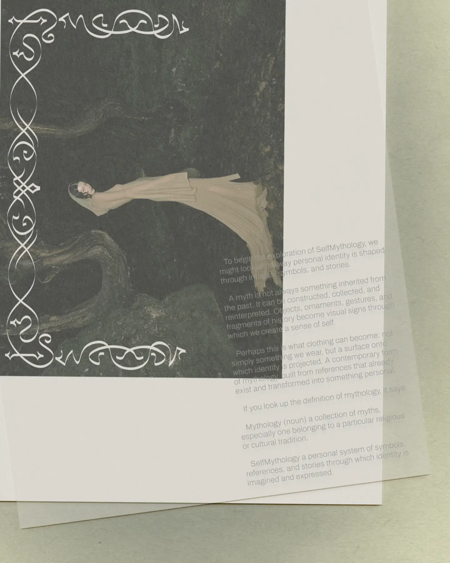 Brand identity for SelfMythology Image 7