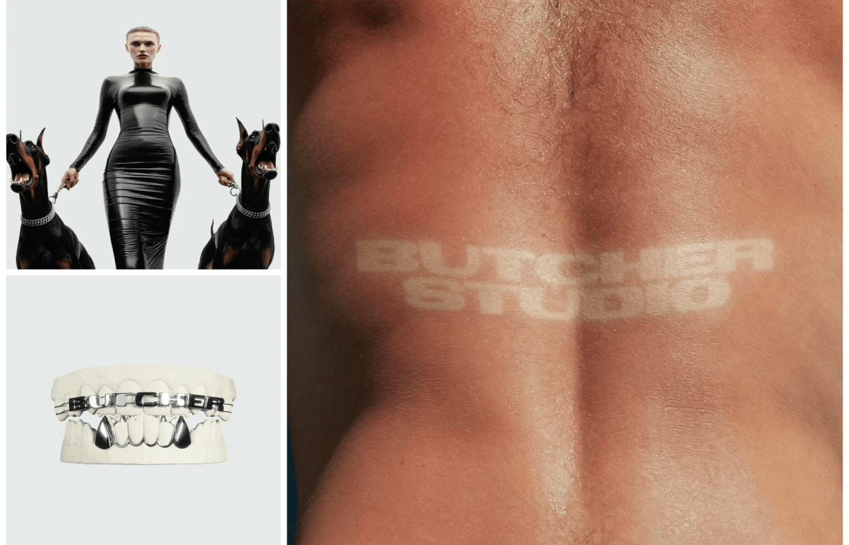 Butcher.studio: Branding & Web Image 4