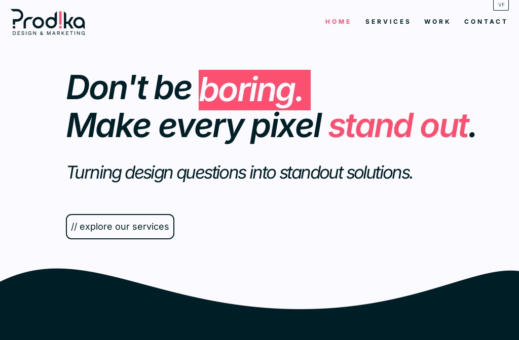 Prodika – Graphic Designer in Montreal | Design & Marketing