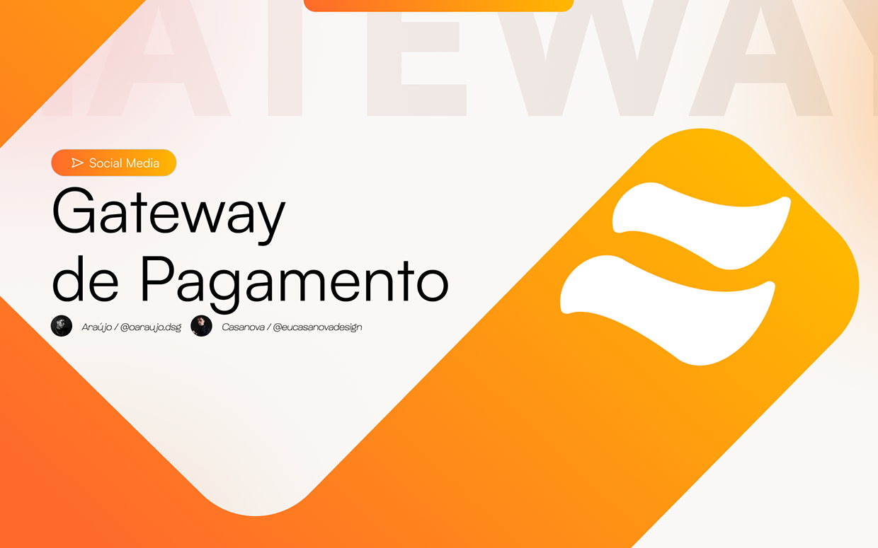 Social Media | Gateway de Pagamento