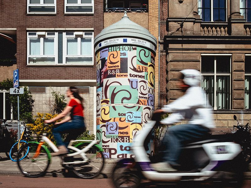 Tones by Paradiso - Visual Identity & Art Direction