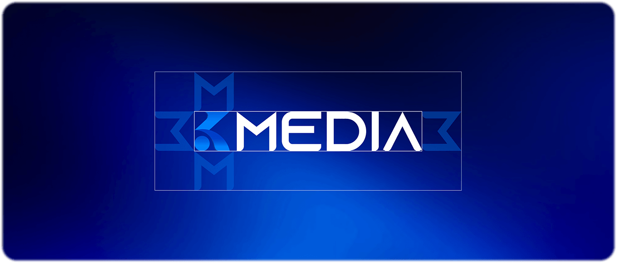 KMEDIA - BRAND IDENTITY Image 4