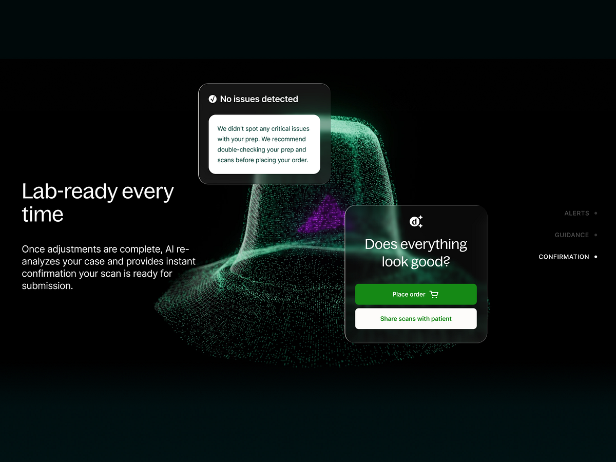 Vision by Dandy - product comparison Image 1