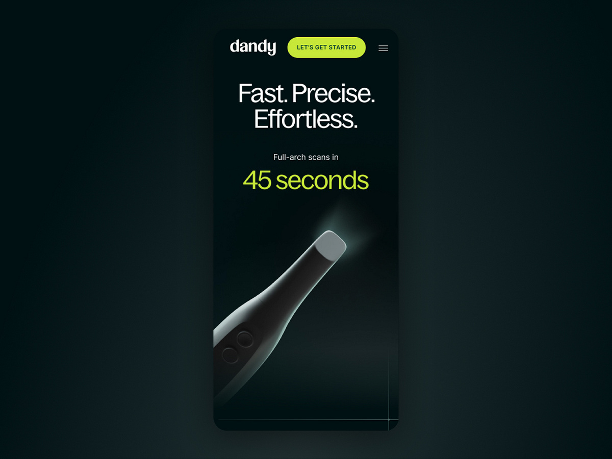 Vision by Dandy - product comparison Image 2