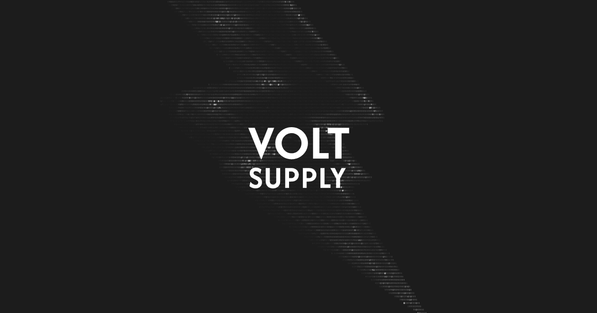 Volt Supply — Framer Templates for Designers & Agencies