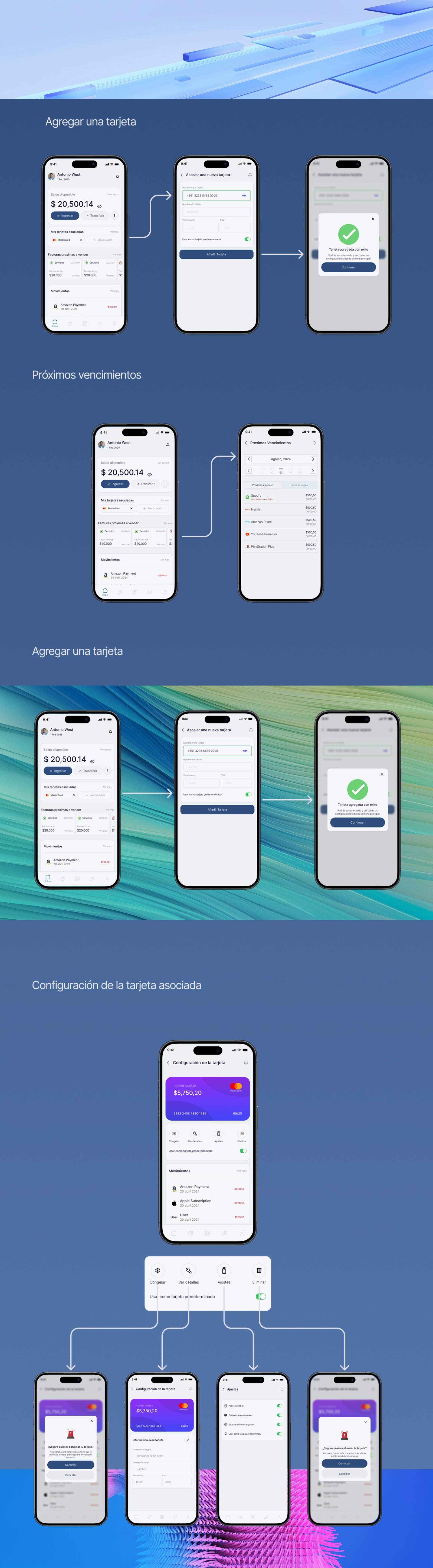 Tanda - Billetera Virtual - App Image 2