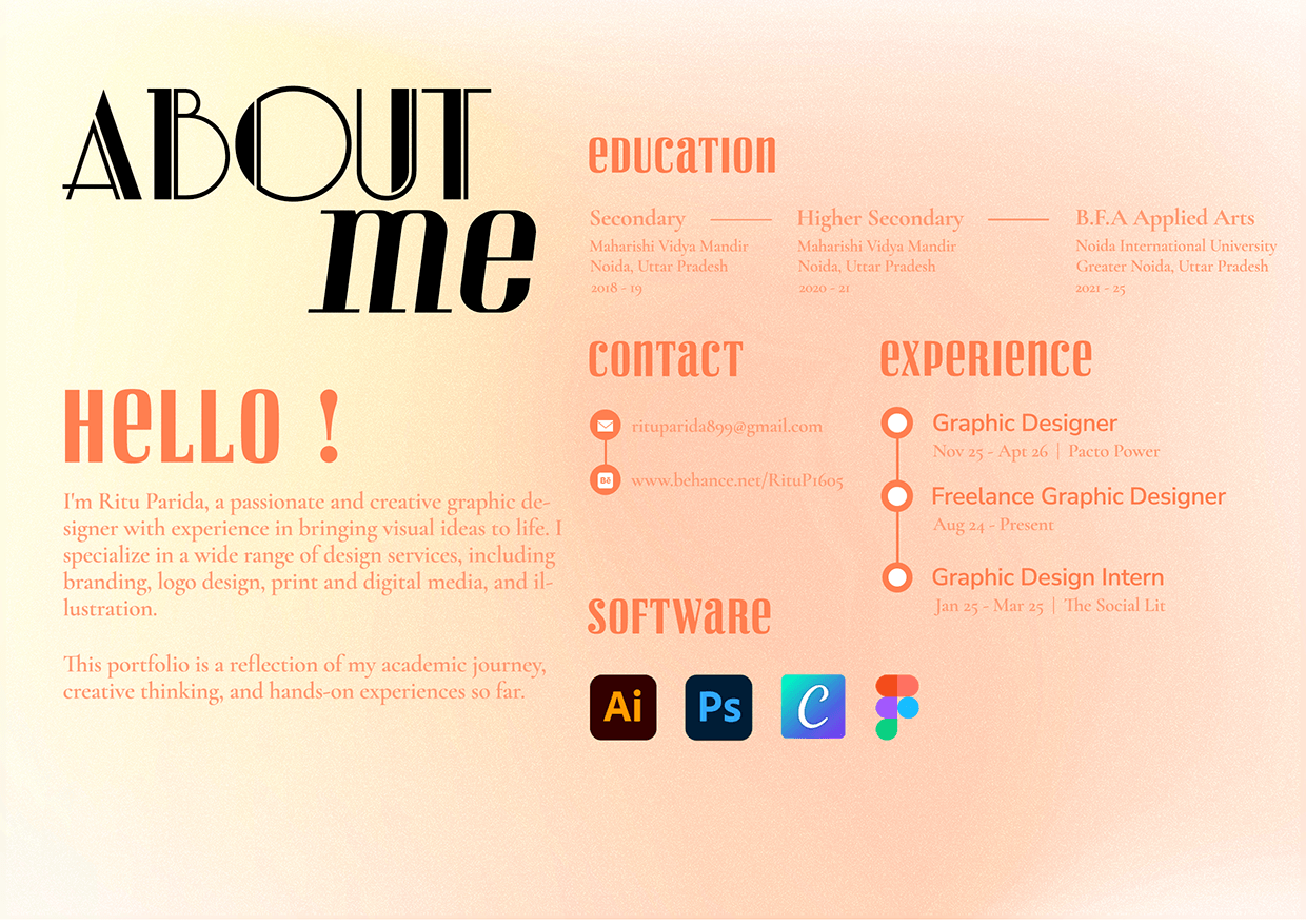 Graphic Design Portfolio 2026 | Branding, Packaging & Logo Identity Image 0