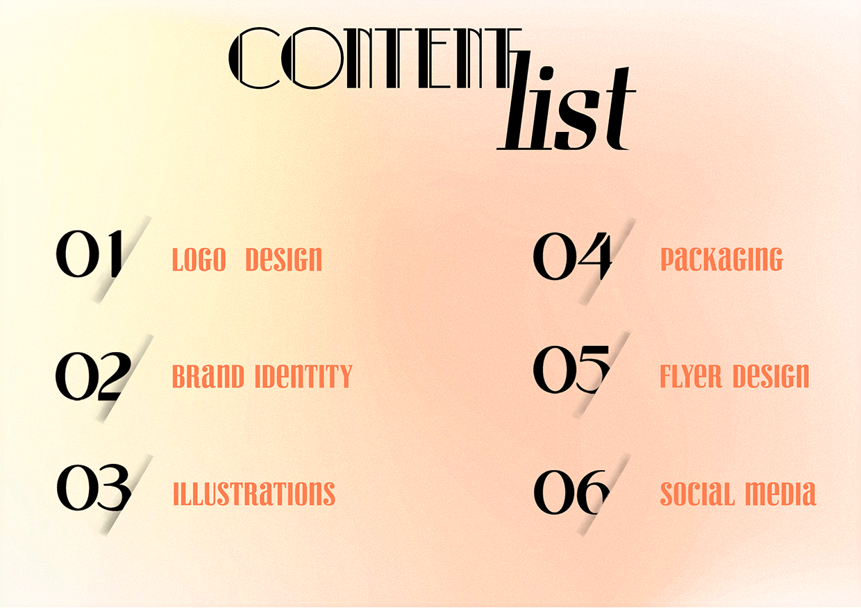 Graphic Design Portfolio 2026 | Branding, Packaging & Logo Identity Image 1