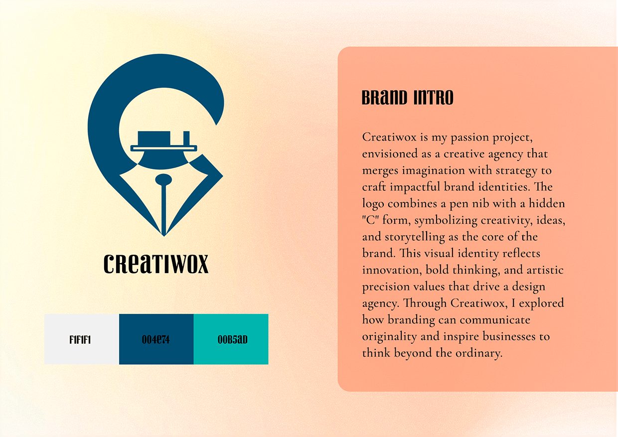 Graphic Design Portfolio 2026 | Branding, Packaging & Logo Identity Image 5