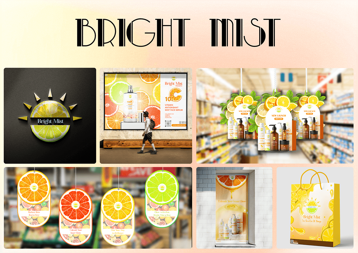 Graphic Design Portfolio 2026 | Branding, Packaging & Logo Identity Image 8