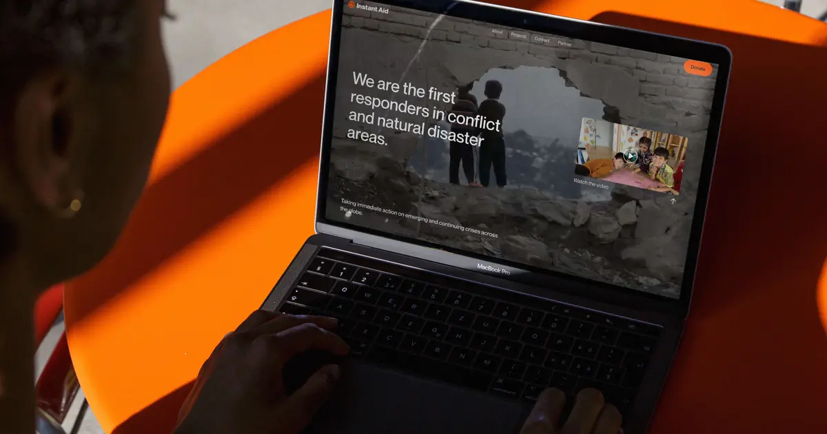 Instant Aid Brand Transformation | 48-Hour Crisis Response | Driftime® | An Impact-First Creative Partner Agency for Progressive Brands