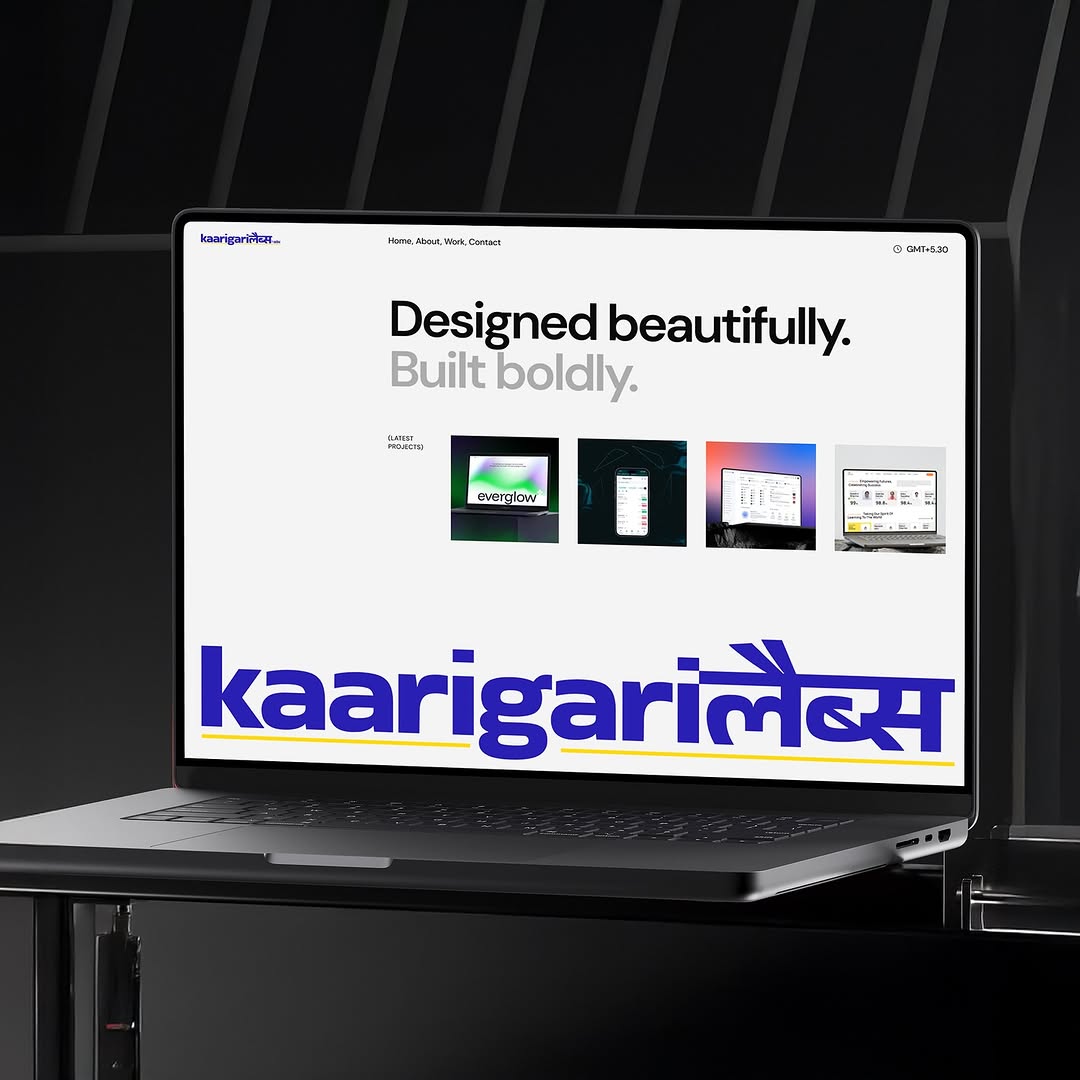 Kaarigari Labs — Where Creativity Becomes Capability.