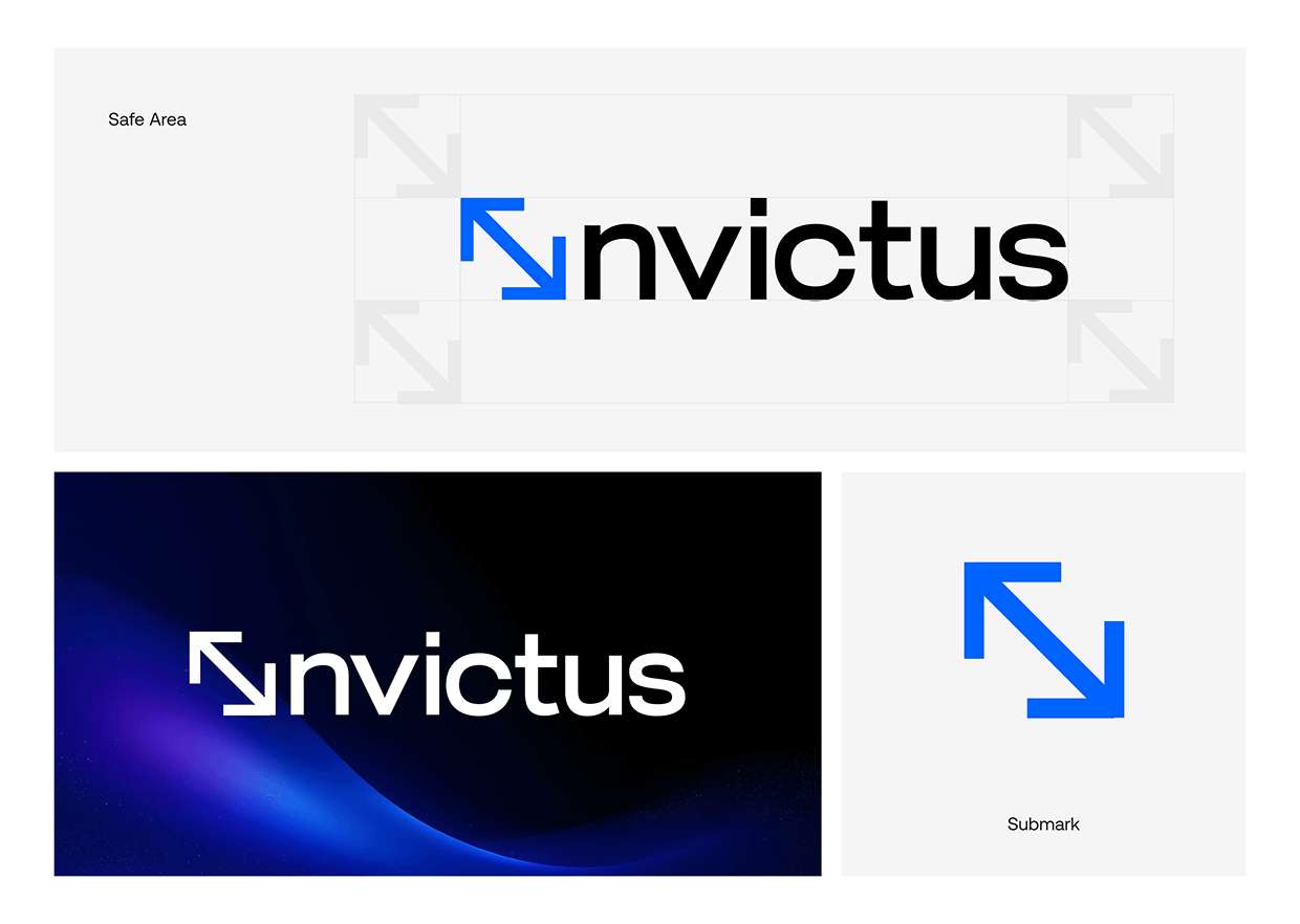 Invictus Technologies: Branding & Visual Identity Image 1