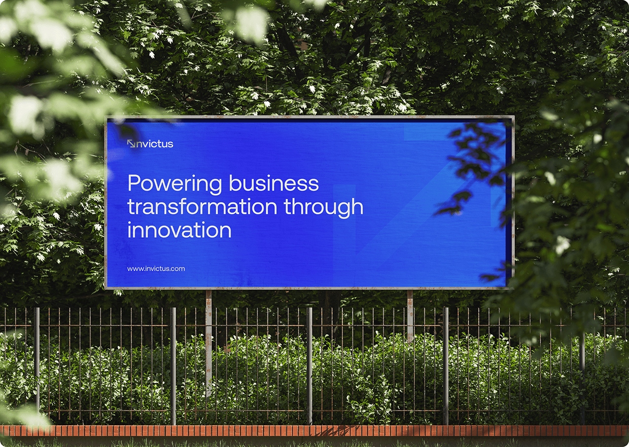 Invictus Technologies: Branding & Visual Identity Image 5