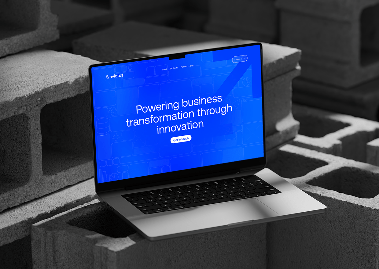 Invictus Technologies: Branding & Visual Identity Image 7