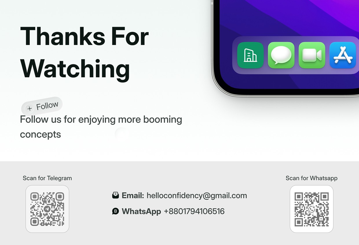 Property Management Dashboard UI/UX Design Image 4