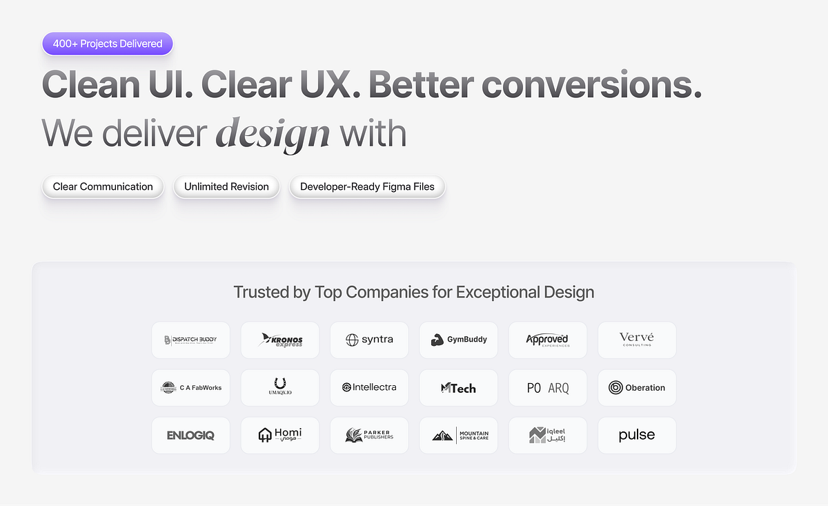 TaskFlow - Help & Support Dashboard UIUX | SaaS Image 5