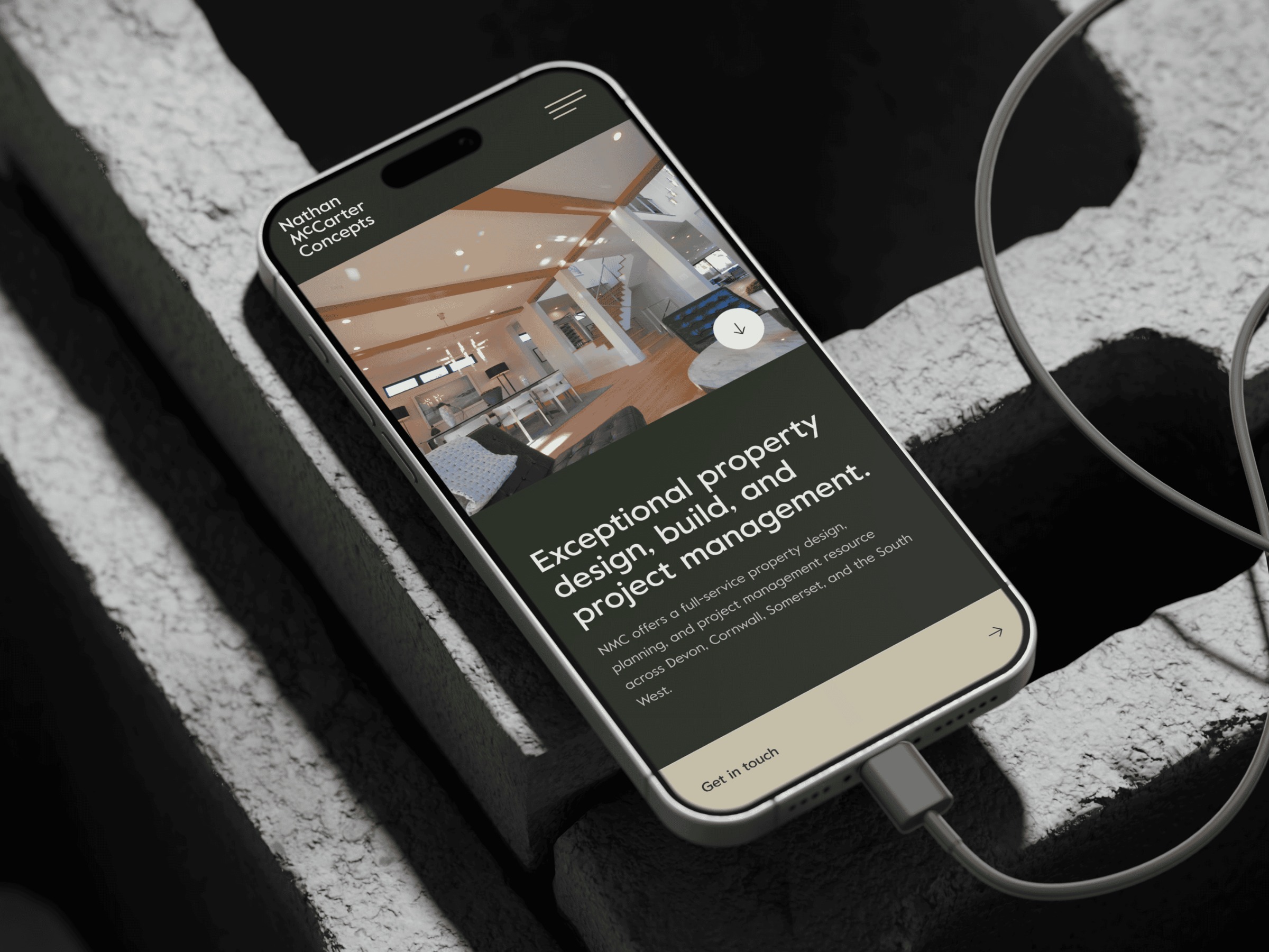 Website Design for a Custom House Builder in Devon, UK π‘β¨ Image 2