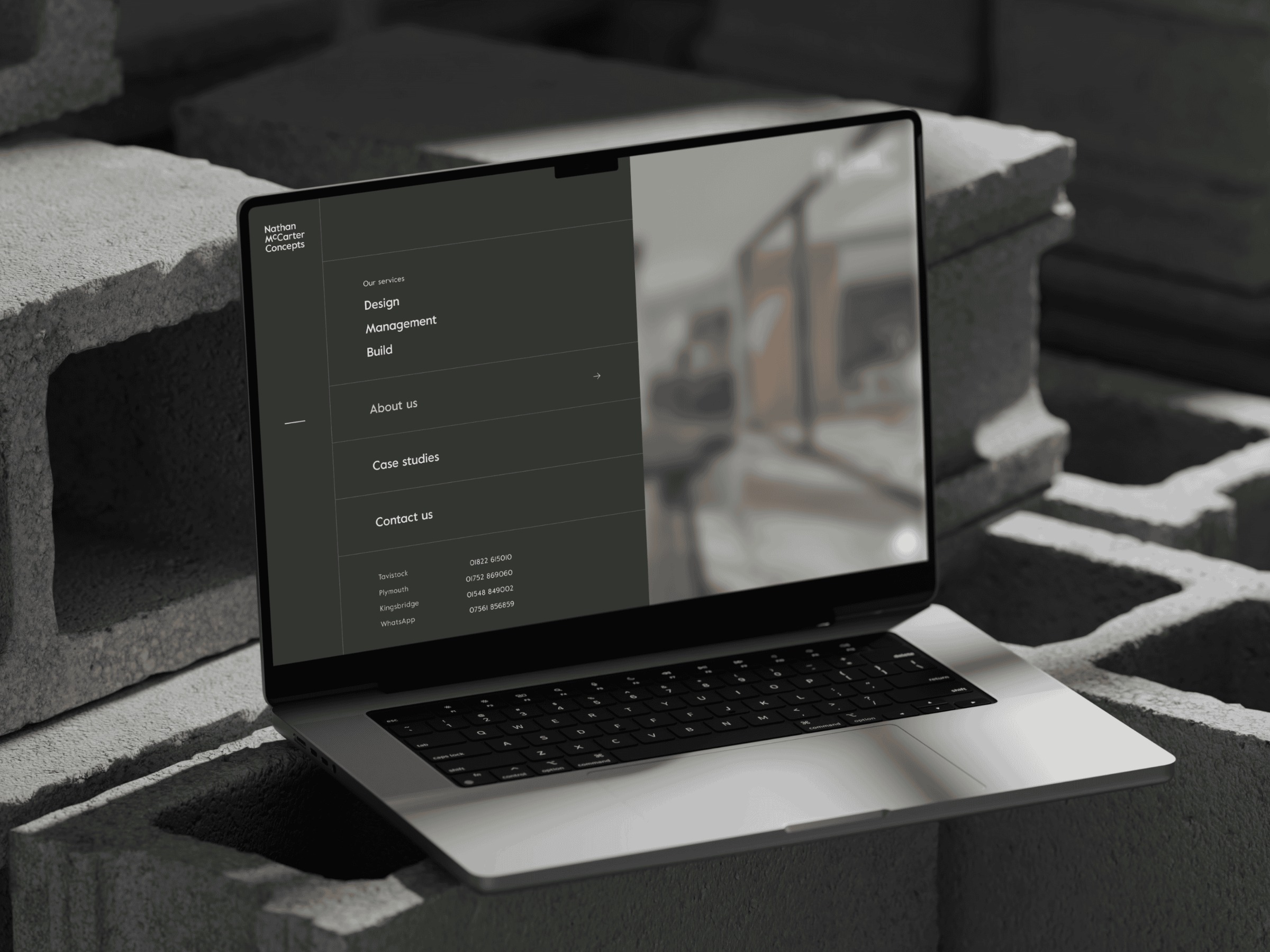 Website Design for a Custom House Builder in Devon, UK π‘β¨ Image 3