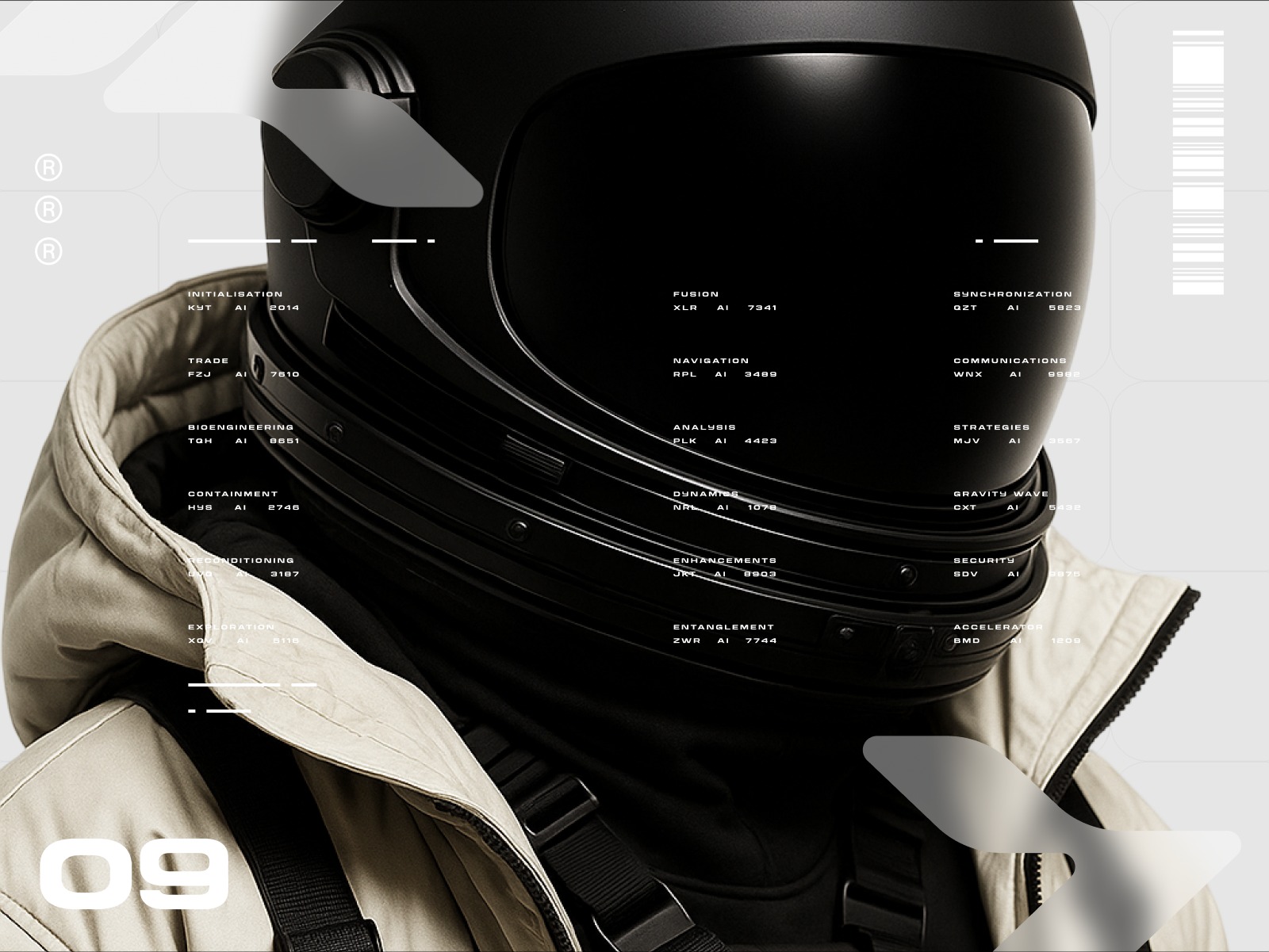 Hybrid UI e-commerce concept Image 0