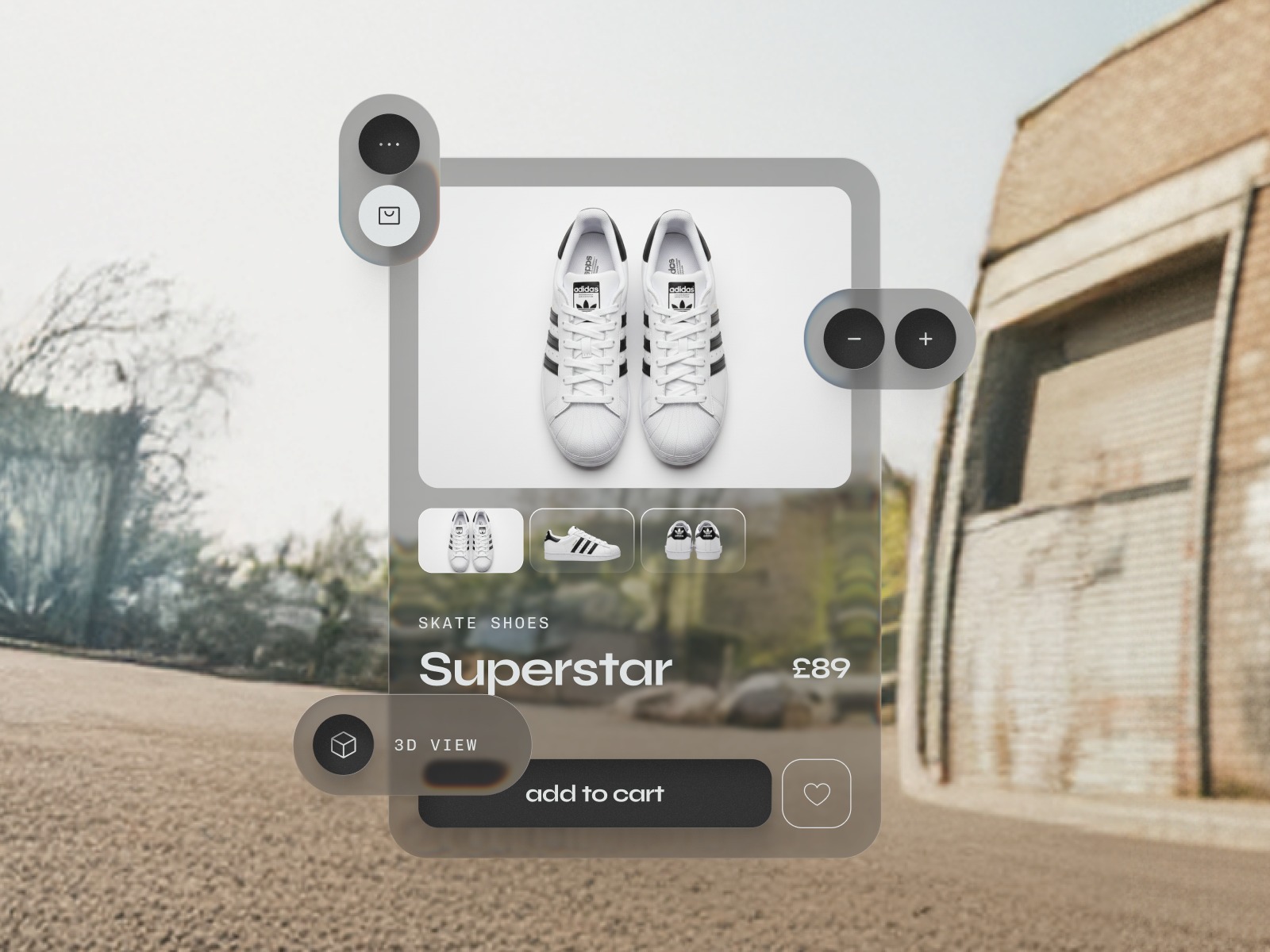 AR shopping experience Image 1