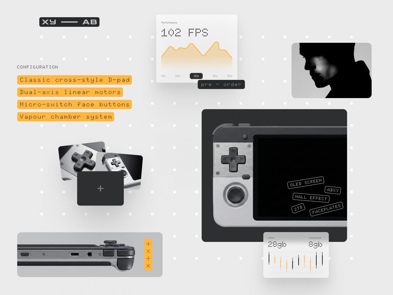 Performance and customisation Image 0