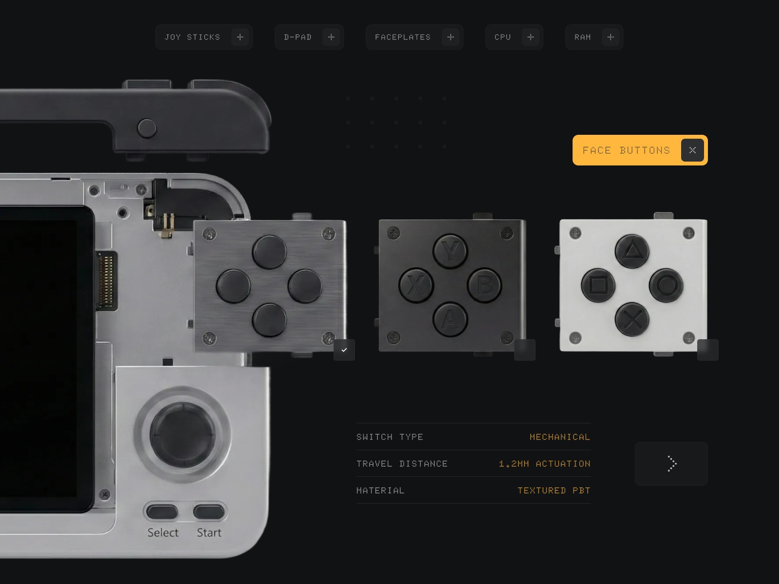 Performance and customisation Image 2