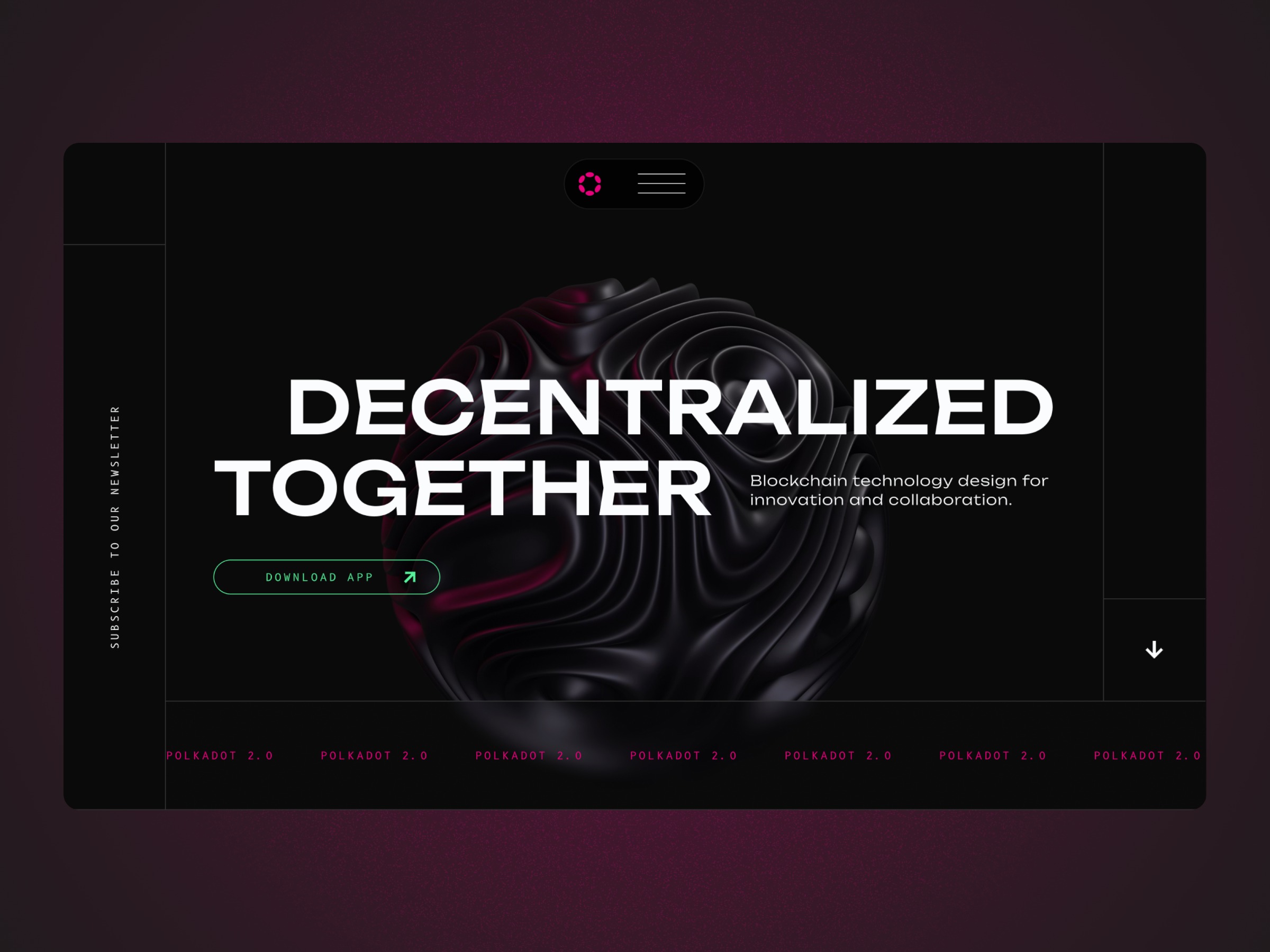 Web3 homepage  Image 1