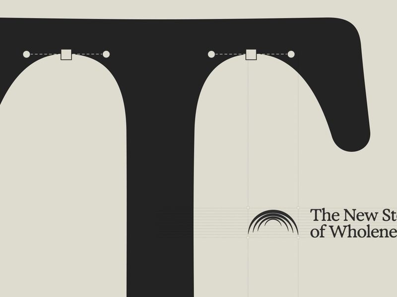 "The New Story of Wholeness" Brand Showreel by Revelium Studio