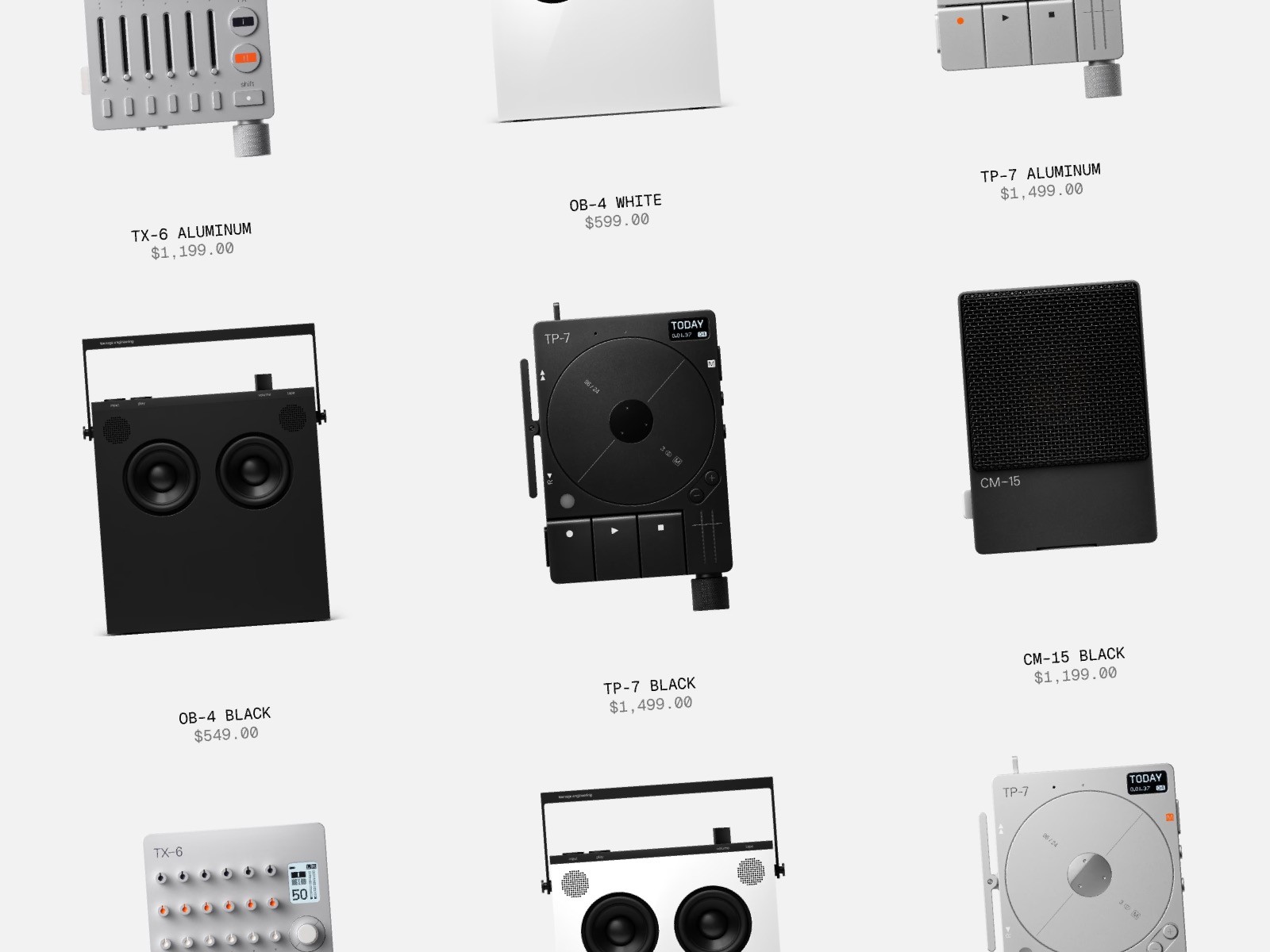 Infinite CMS Grid: Premium CMS Component by Ludovic Losco — Framer Marketplace