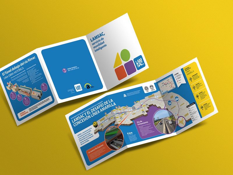 Brochure LamSac