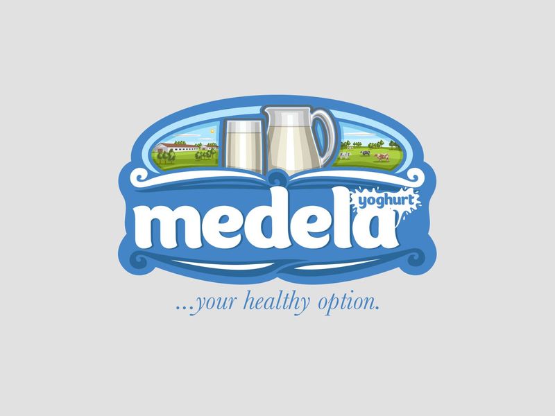 Medela Brand Identity Project