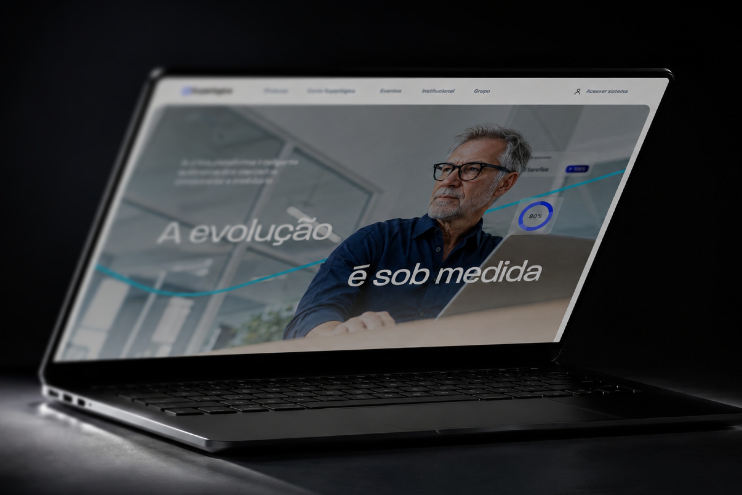 Superlógica Homepage Image 0
