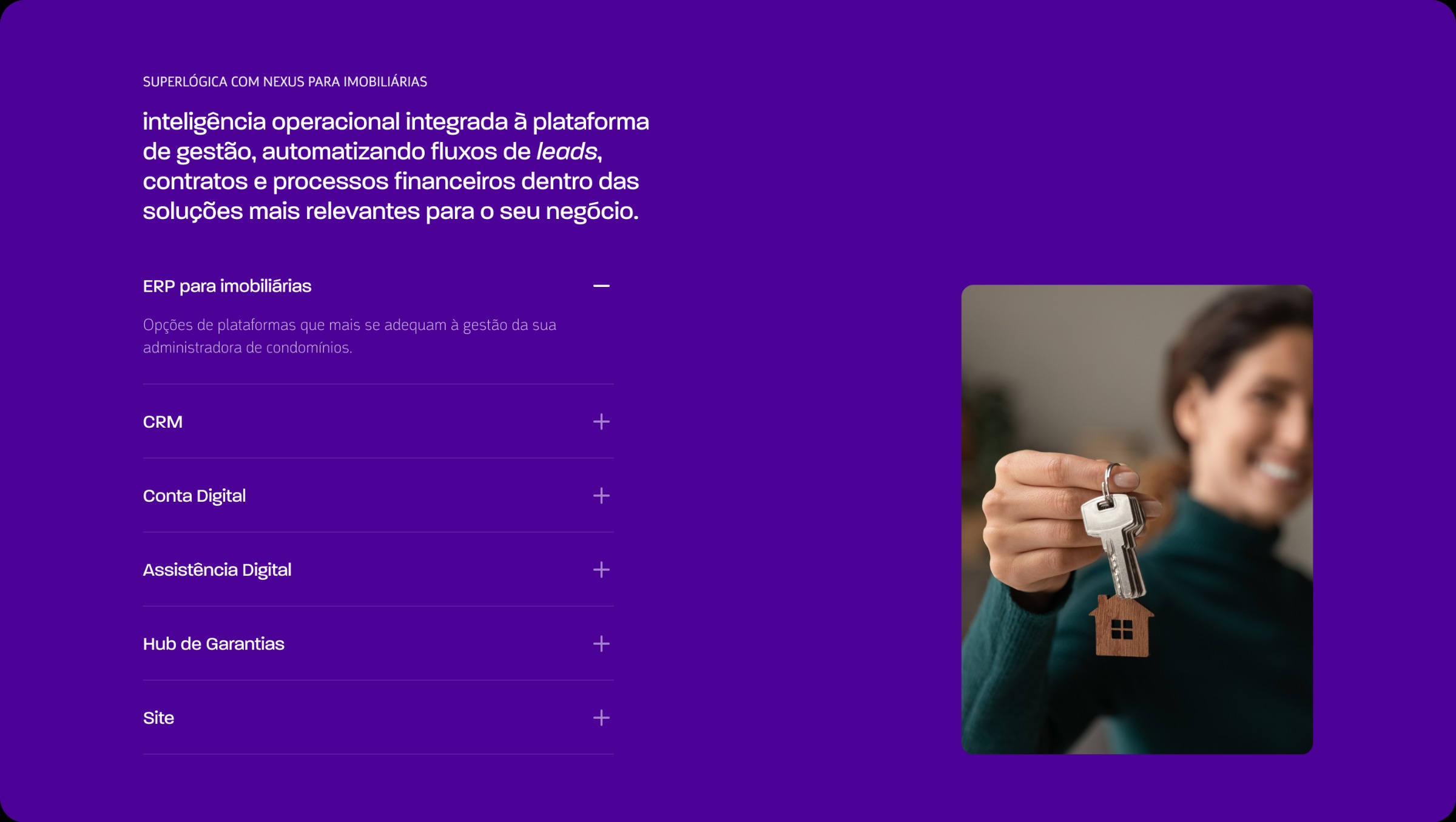Superlógica Homepage Image 2