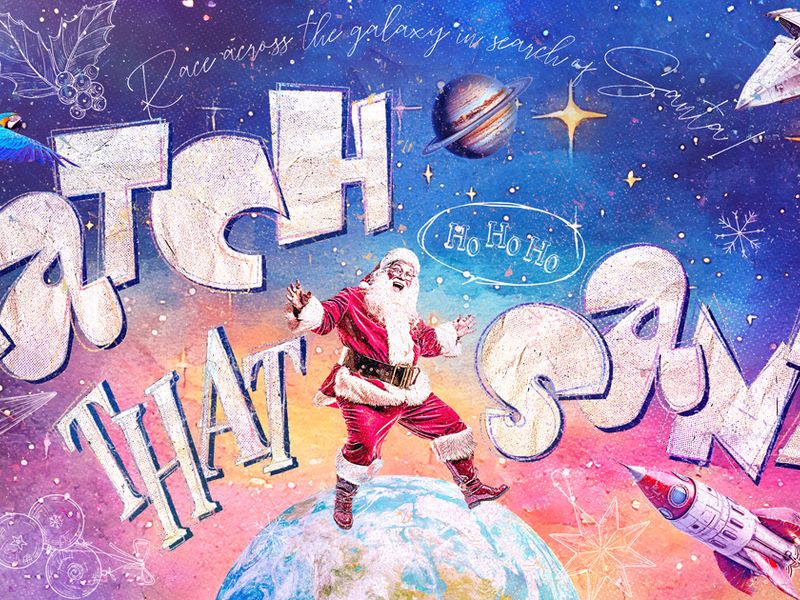 CATCH THAT SANTA